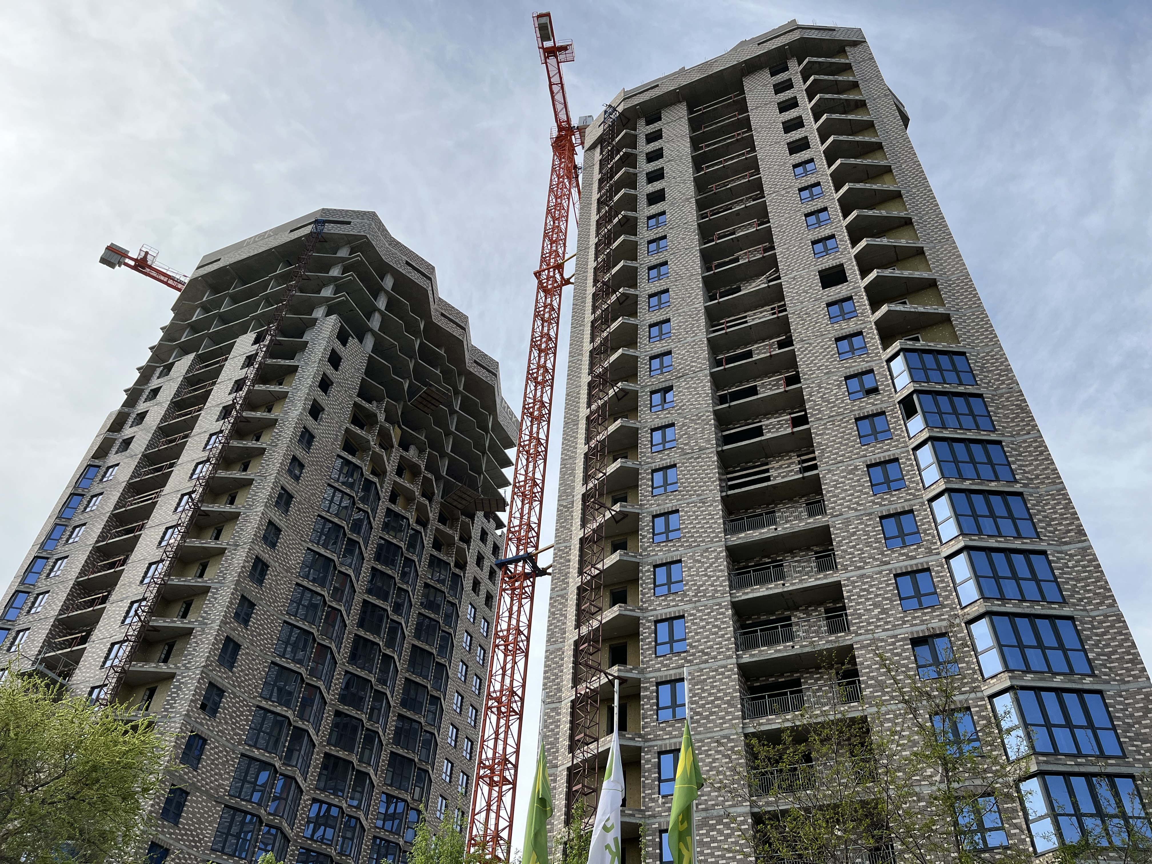 ЖК "Акватория"