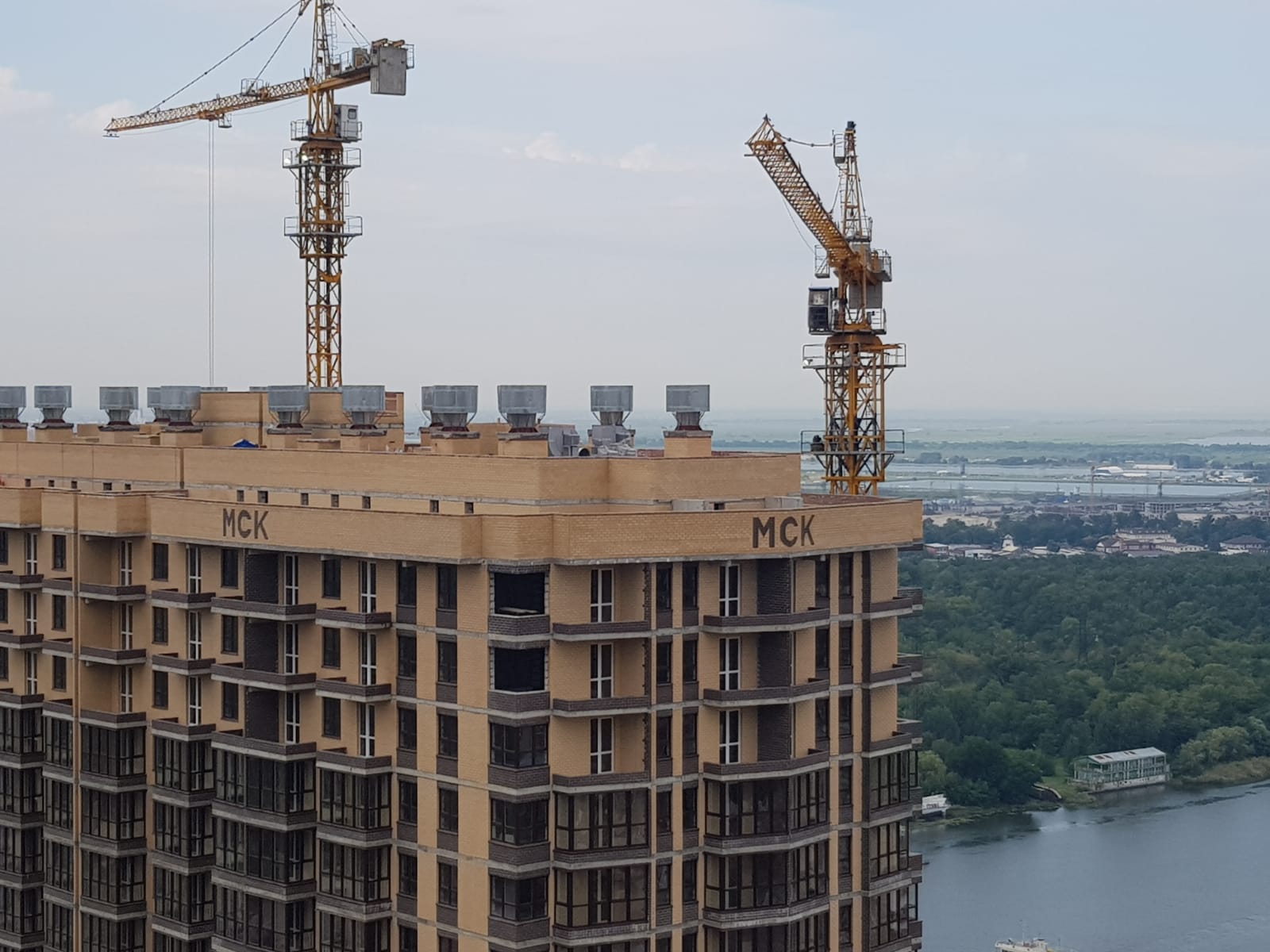 ЖК "Город у Реки"