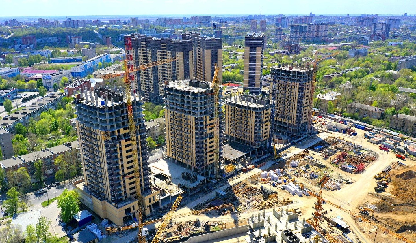 ЖК "Сердце Ростова"